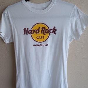 Hard Rock Cafe Honolulu T-shirts--Lot of 7